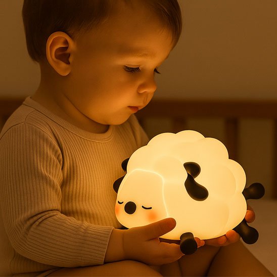 Veilleuse bébé | Dreamlight - Mon Bébé Saphir